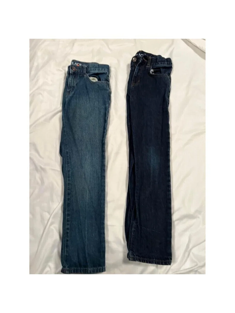 2 Girls Jeans Size 8 Children’s Place denim